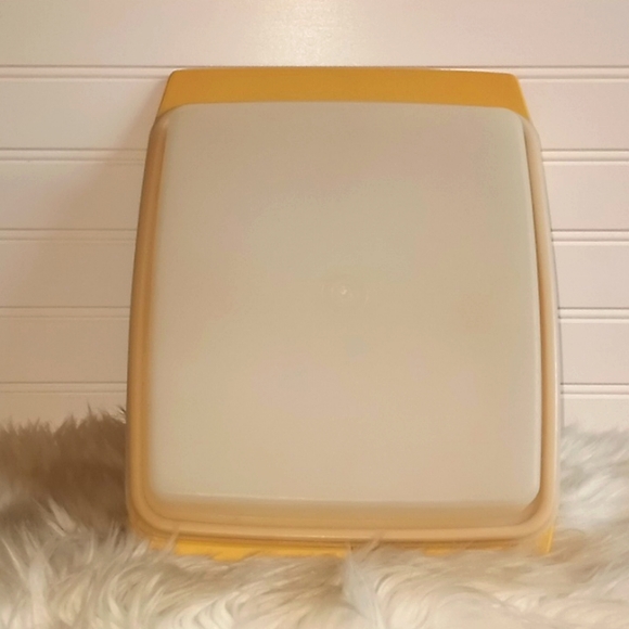 Vintage Tupperware Deviled Egg Tray 723-1 - Picture 3 of 11